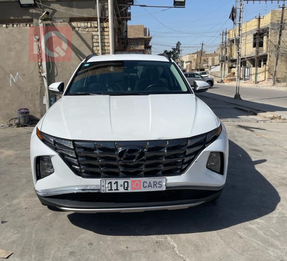 هیوندای تۆکسۆن